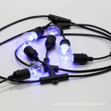 LS-A-022    Christmas Lights Connectable LED Outside Fairy String Lights